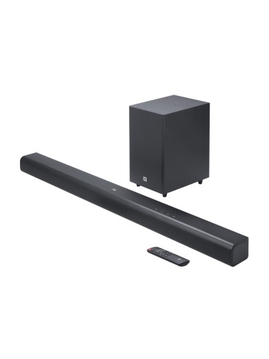 Акустична система JBL Cinema SB550 Black (JBLSB550BLKEP)