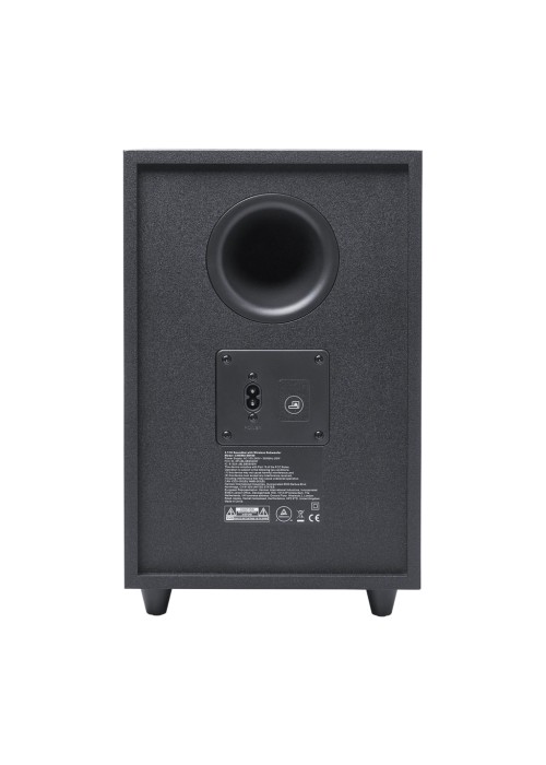 Акустична система JBL Cinema SB550 Black (JBLSB550BLKEP)