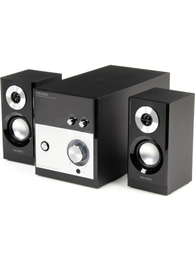 Акустична система Microlab M-880 black