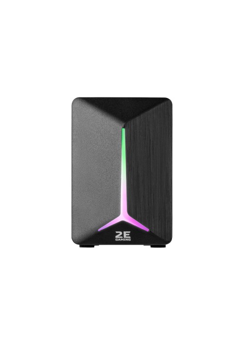 Акустична система 2E SG300 RGB 3.5mm Black (2E-SG300B)