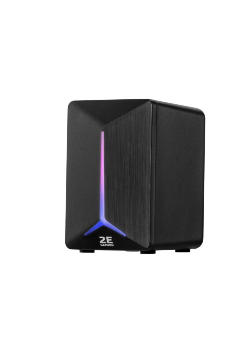 Акустична система 2E SG300 RGB 3.5mm Black (2E-SG300B)