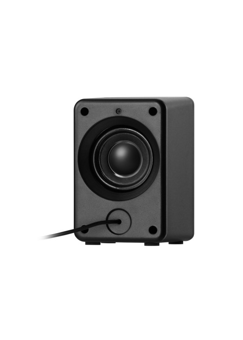 Акустична система 2E SG300 RGB 3.5mm Black (2E-SG300B)