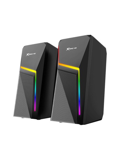 Акустична система Xtrike ME SK-503 6Вт Bluetooth RGB USB (SK-503)