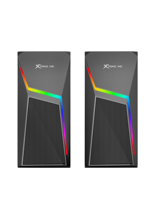 Акустична система Xtrike ME SK-503 6Вт Bluetooth RGB USB (SK-503)