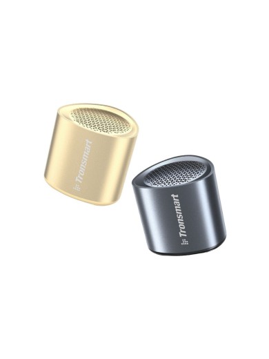 Акустична система Tronsmart Nimo Mini Speaker Polar Black + Nimo Mini Speaker Go (994703)