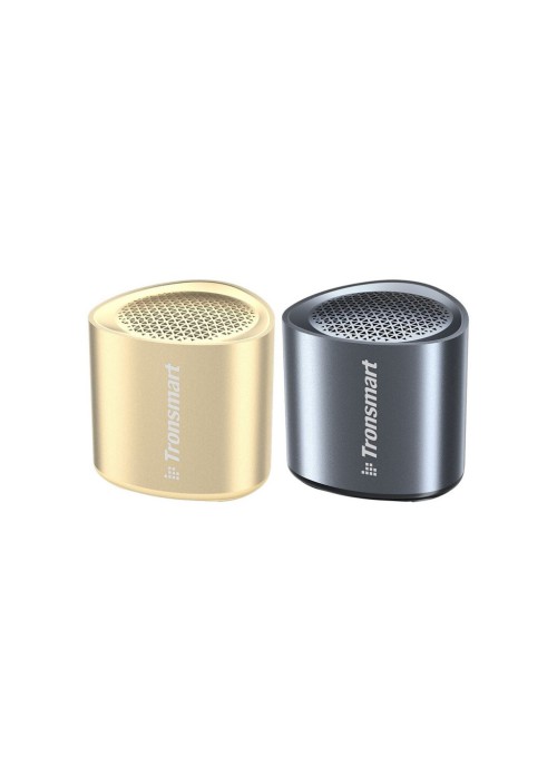 Акустична система Tronsmart Nimo Mini Speaker Polar Black + Nimo Mini Speaker Go (994703)