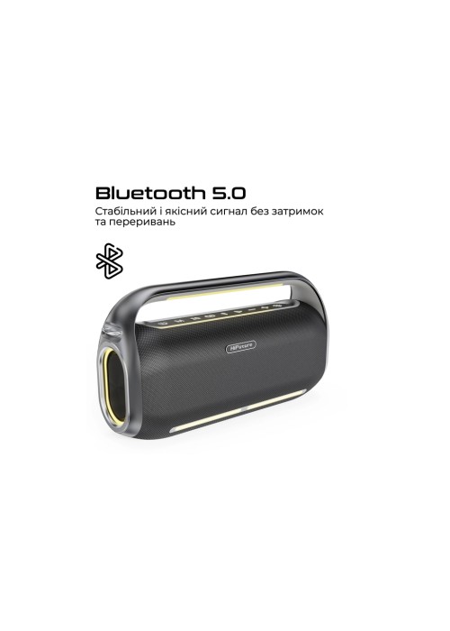Акустична система HiFuture Musicbox 300 Black (musicbox300.black)