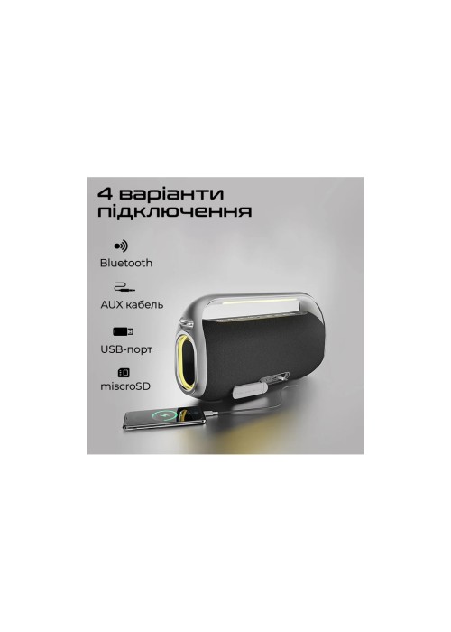 Акустична система HiFuture Musicbox 300 Black (musicbox300.black)