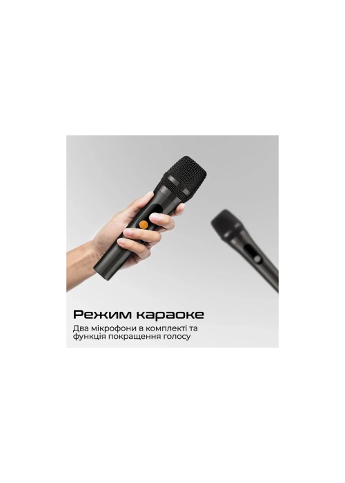 Акустична система HiFuture Musicbox 300 Black (musicbox300.black)