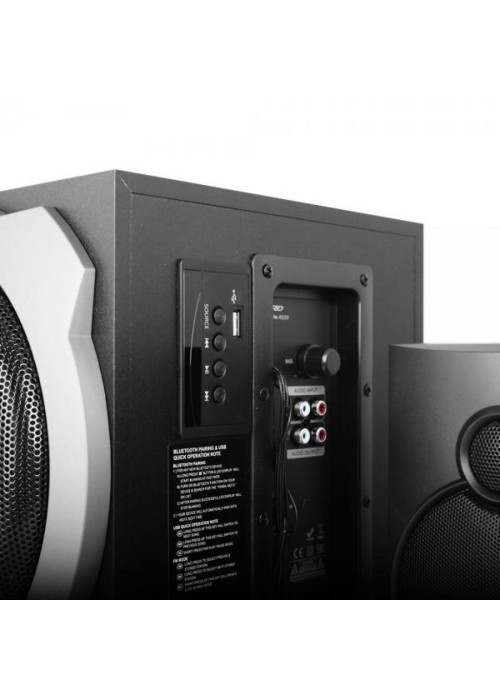 Акустична система F&D A-521X black