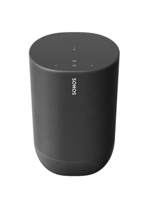 Акустична система Sonos Move Black (MOVE1EU1BLK)