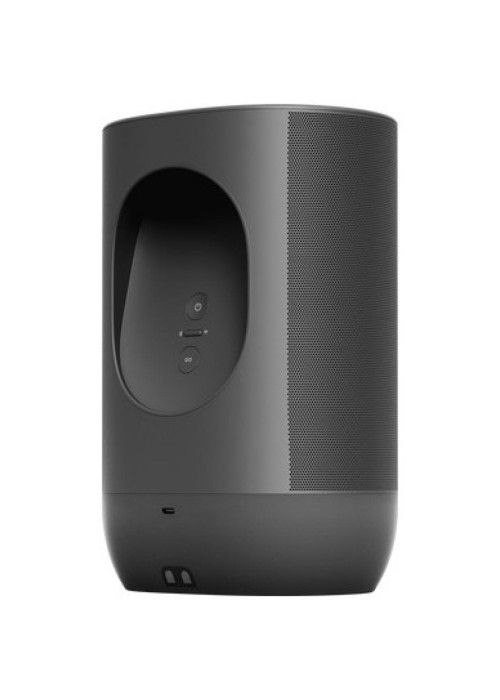 Акустична система Sonos Move Black (MOVE1EU1BLK)