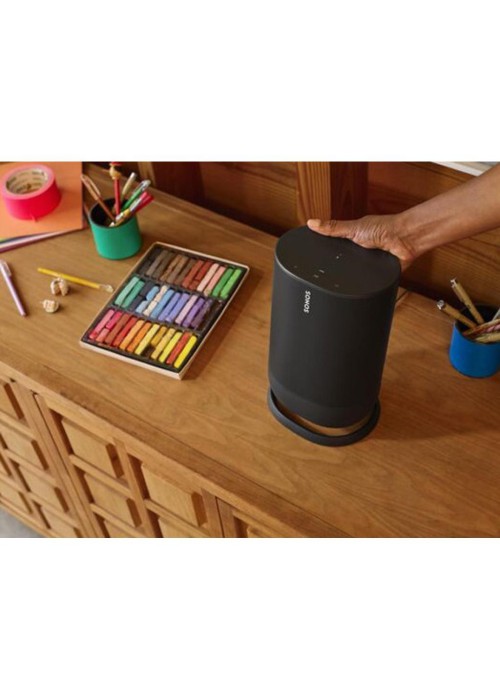 Акустична система Sonos Move Black (MOVE1EU1BLK)