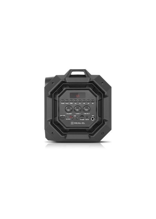 Акустична система REAL-EL X-751 Black