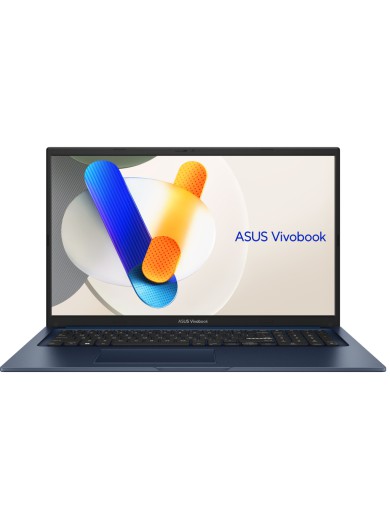 Ноутбук ASUS Vivobook 17 X1704VA-AU531 (90NB10V2-M00LK0)