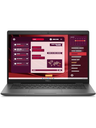 Ноутбук Dell Latitude 3450 (N010L345014UA_UBU)