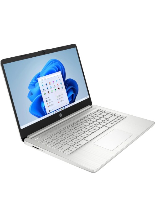 Ноутбук HP 14s-dq5018ua (B09ZWEA)