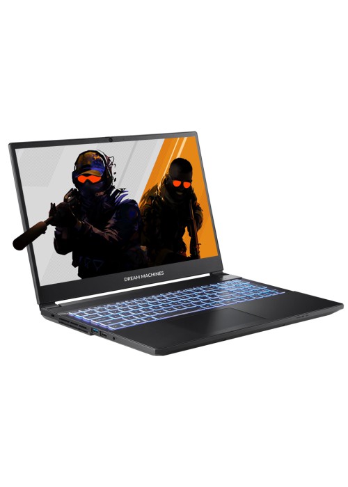 Ноутбук Dream Machines RT5050-15 (RT5050-15UA21)