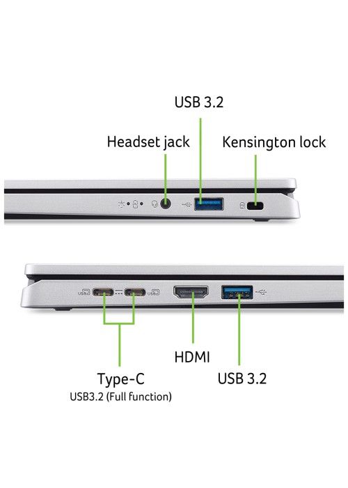 Ноутбук Acer Aspire Go 14 AG14-71P-5950 (NX.J4QEU.002)