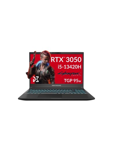 Ноутбук Dream Machines RG3050-15 (RG3050-15UA71)