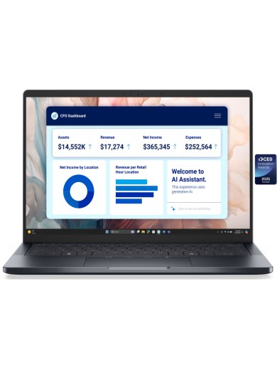 Ноутбук Dell Pro 14 (BTO207PA14250UA_W11P)