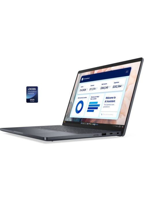 Ноутбук Dell Pro 14 (BTO207PA14250UA_W11P)
