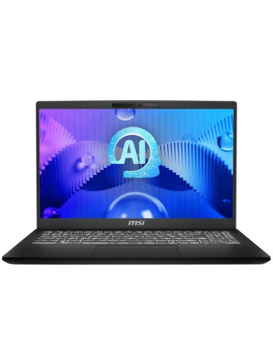 Ноутбук MSI Modern 15 H AI C1MG-200XUA (9S7-15H551-200)