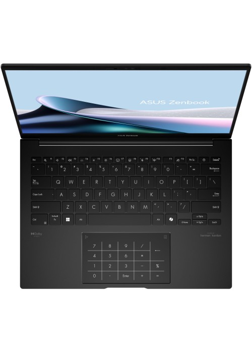 Ноутбук ASUS Zenbook 14 UM3406KA-QD025 (90NB14U1-M00120)