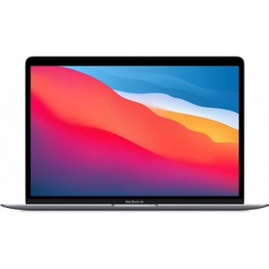 Apple MacBook Air M1, колір «космічний сірий» (MGN63UA/A)