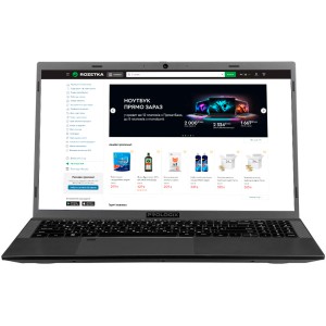 Ноутбук Prologix M15-725 (PLN725.I512.8.S2.N.053) Dark Grey