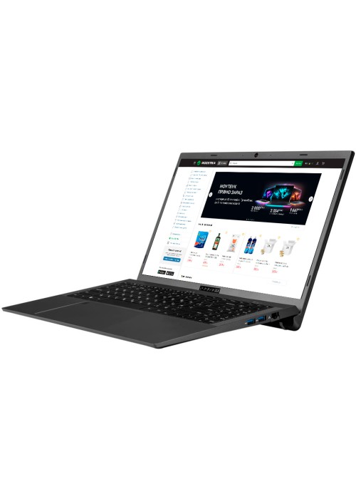 Ноутбук Prologix M15-725 (PLN725.I512.8.S2.N.053) Dark Grey