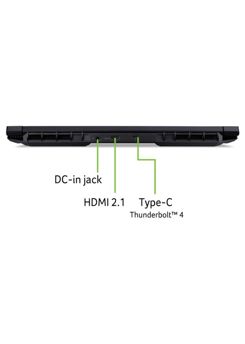 Ноутбук Acer Nitro V 16 ANV16-71-76CC (NH.QTQEU.004)