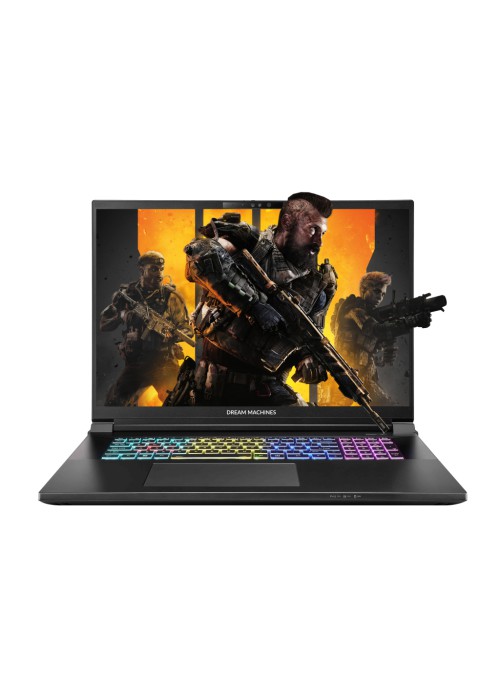 Ноутбук Dream Machines RX5090-18 (RX5090-18UA29)