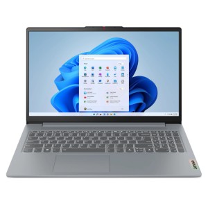 Ноутбук Lenovo IdeaPad Slim 3 15AMN8 (82XQ01K1RA)