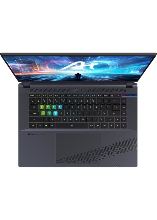 Ноутбук GIGABYTE Aorus 16X (AORUS_16X_9SG-43UAC54SH)