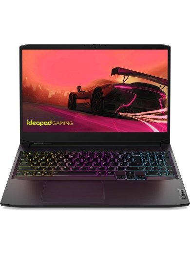Ноутбук Lenovo IdeaPad Gaming 3 15ACH6 (82K202DCRA)