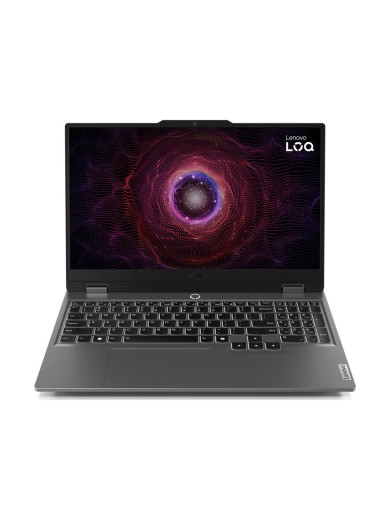 Ноутбук Lenovo LOQ 15ARP9 (83JC001BRA)