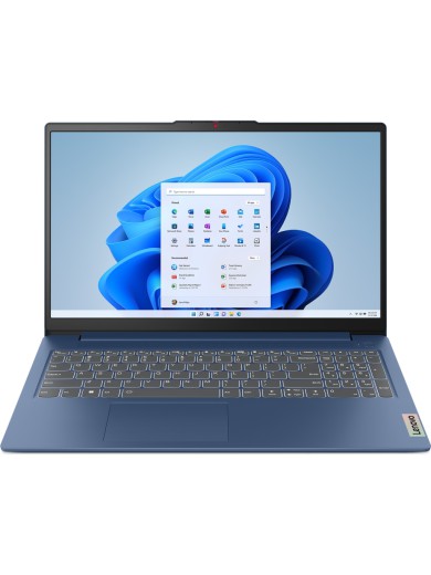 Ноутбук Lenovo IdeaPad Slim 3 15IRH10 (83K100DQRA)