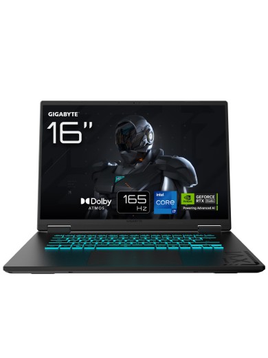 Ноутбук GIGABYTE Gaming A16 (CWHI3UA864SD)