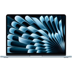 Ноутбук Apple MacBook Air 13 M4 A3240 небесно-блакитний (MC6T4UA/A)