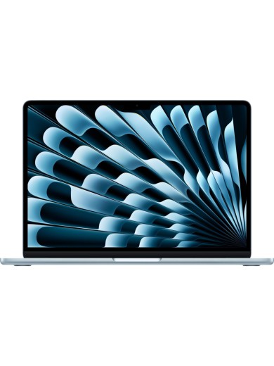 Ноутбук Apple MacBook Air 13 M4 A3240 небесно-блакитний (MC6T4UA/A)