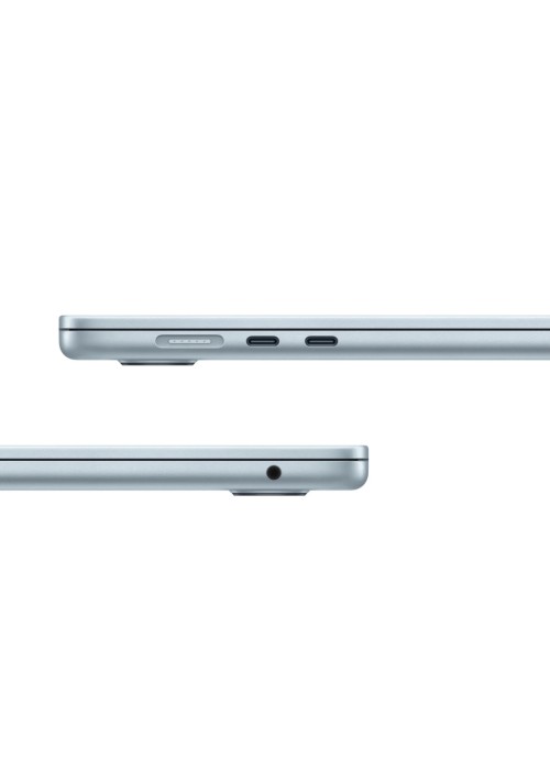 Ноутбук Apple MacBook Air 13 M4 A3240 небесно-блакитний (MC6T4UA/A)