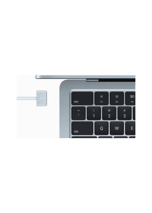 Ноутбук Apple MacBook Air 13 M4 A3240 небесно-блакитний (MC6T4UA/A)