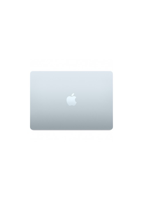 Ноутбук Apple MacBook Air 13 M4 A3240 небесно-блакитний (MC6T4UA/A)