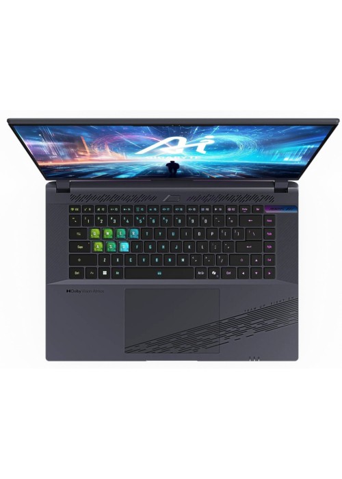 Ноутбук GIGABYTE AORUS 16X 9KG (9KG-43UAC54SH)