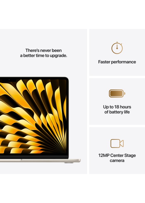 Apple MacBook Air 15 M4 A3241 Starlight (MW1K3UA/A)
