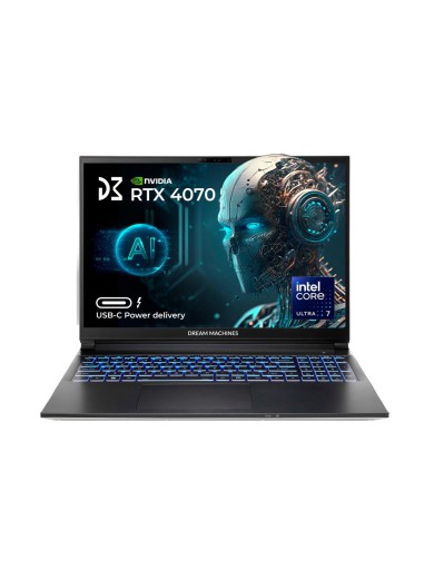 Ноутбук Dream Machines RG4070-16 (RG4070-16UA25)