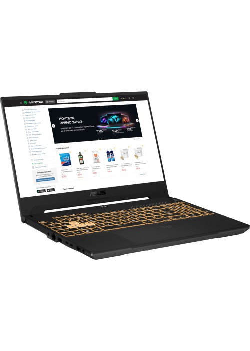 Ноутбук ASUS FX507ZC4-HN083