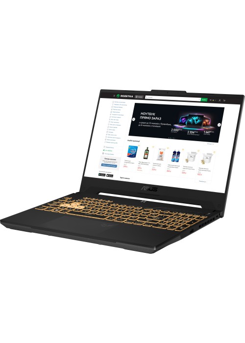 Ноутбук ASUS FX507ZC4-HN083