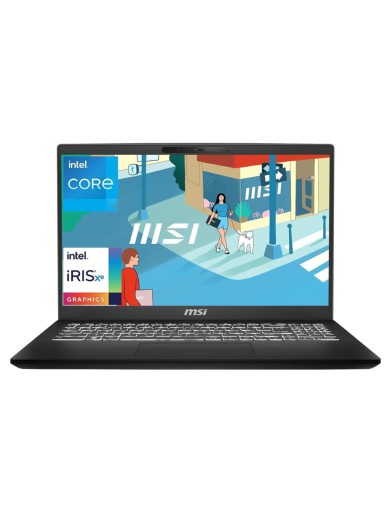 Ноутбук MSI Modern 15 H C13M-264XUA (9S7-15H431-264)